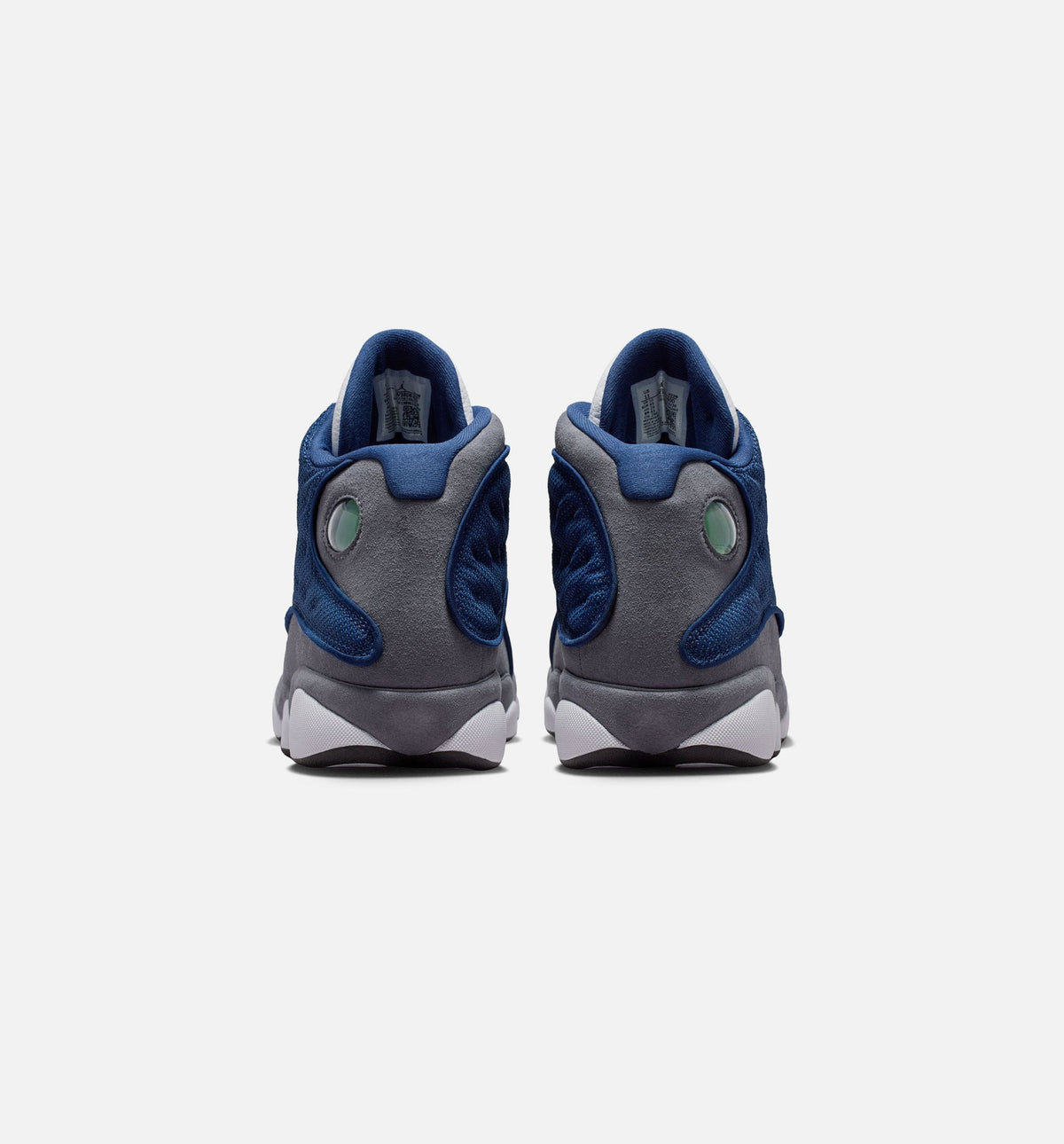 Air Jordan 13 Retro Men's Sneakers – Navy/Flint Grey