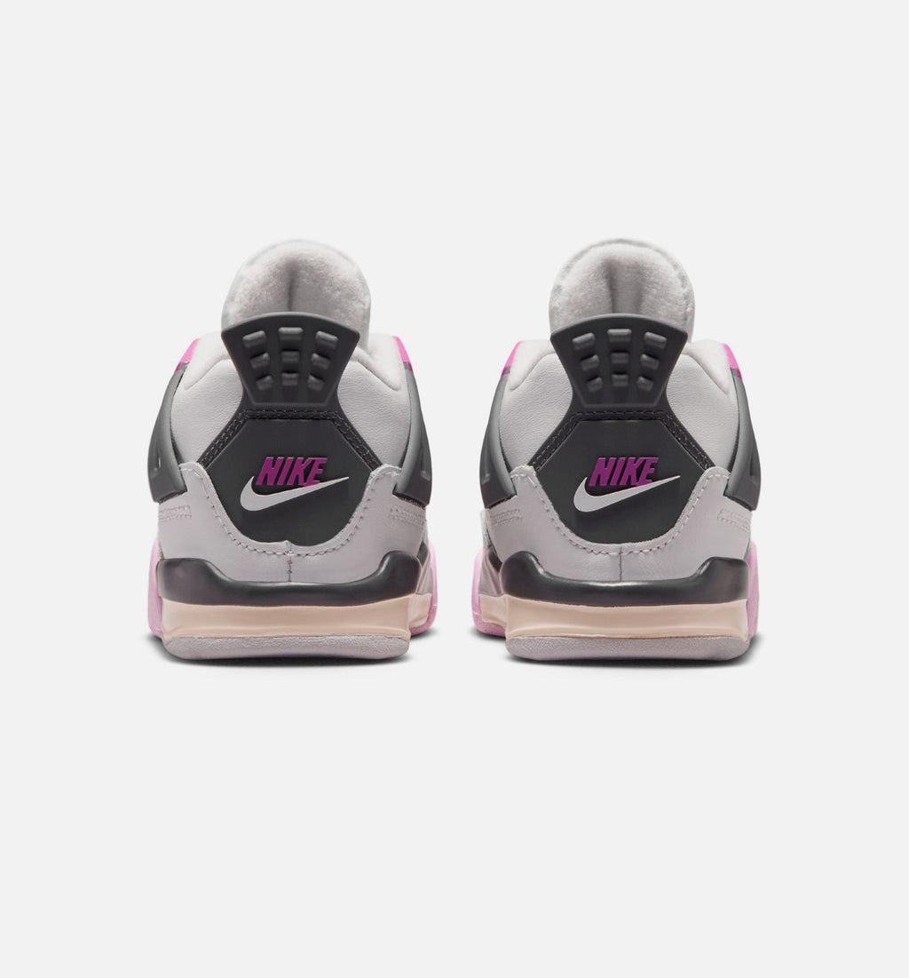 Air Jordan 4 Retro Infant & Toddler Sneakers – Comic