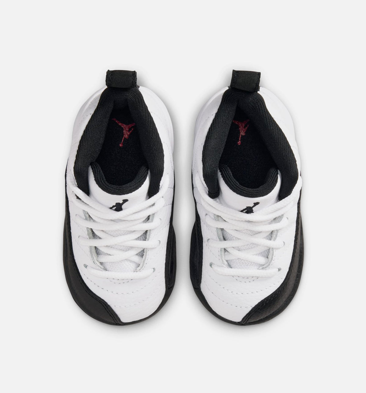 Air Jordan 12 Retro Infant & Toddler Sneakers – Taxi