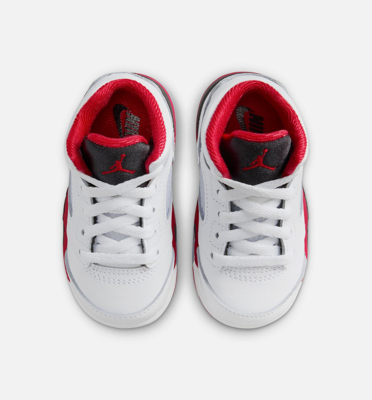 Air Jordan 5 Retro Infant & Toddler Sneakers – Fire Red