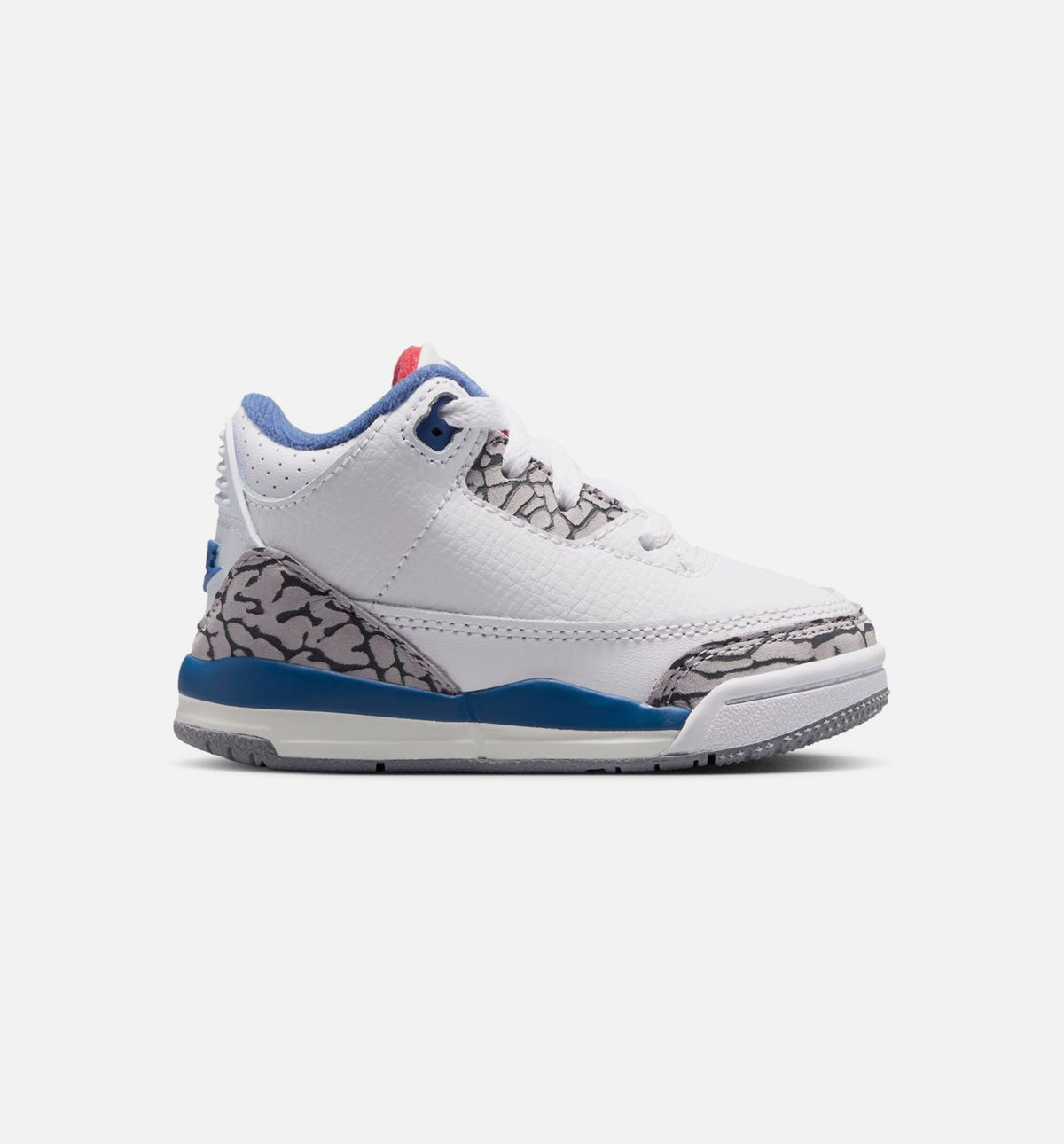 Air Jordan 3 Retro OG Infant & Toddler Sneakers – True Blue