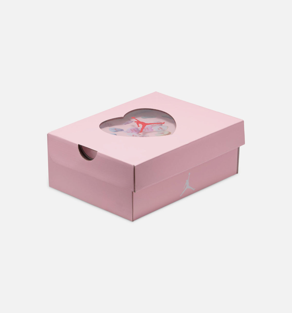 Air Jordan 4 Retro Preschool Sneakers – Medium Soft Pink