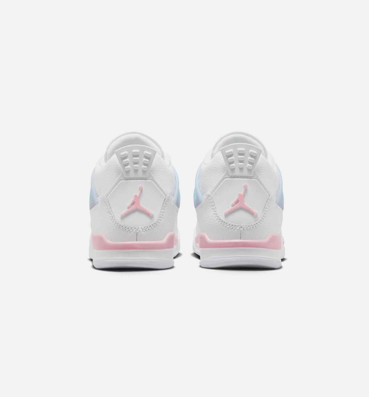 Air Jordan 4 Retro Preschool Sneakers – Medium Soft Pink