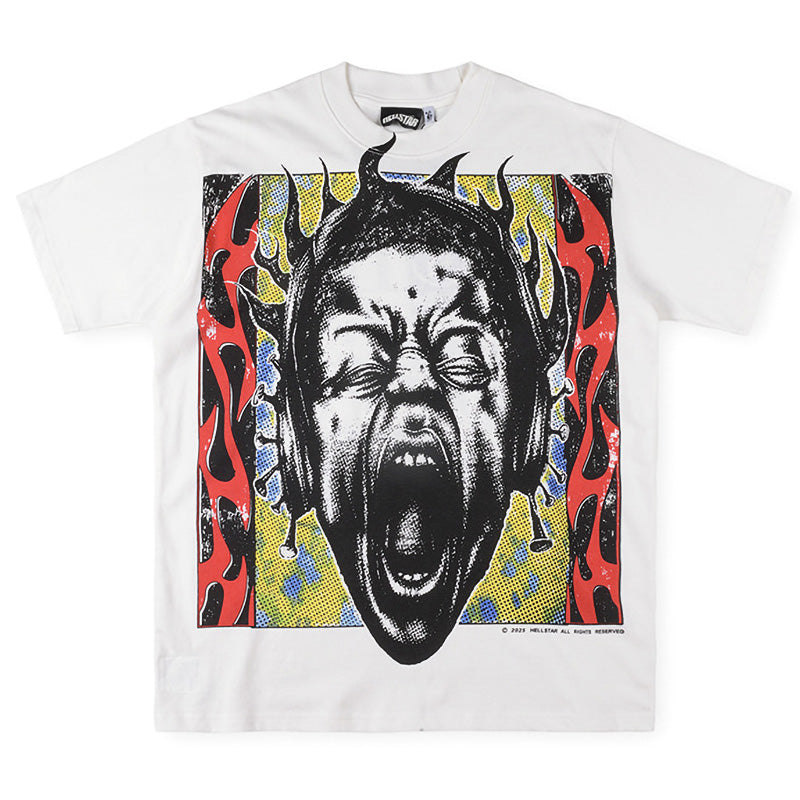 Hellstar Heaven Sounds Like T-Shirt