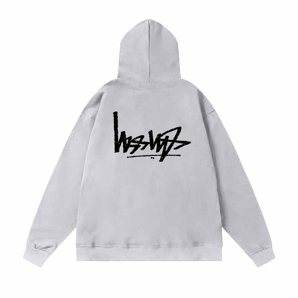 Stussy Hoodie Fleece Hooded Sweater