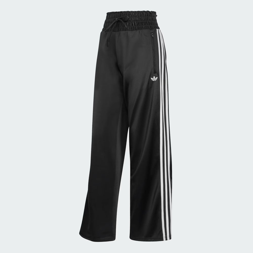 Wmns Adidas Smocked Firebird Track Pants