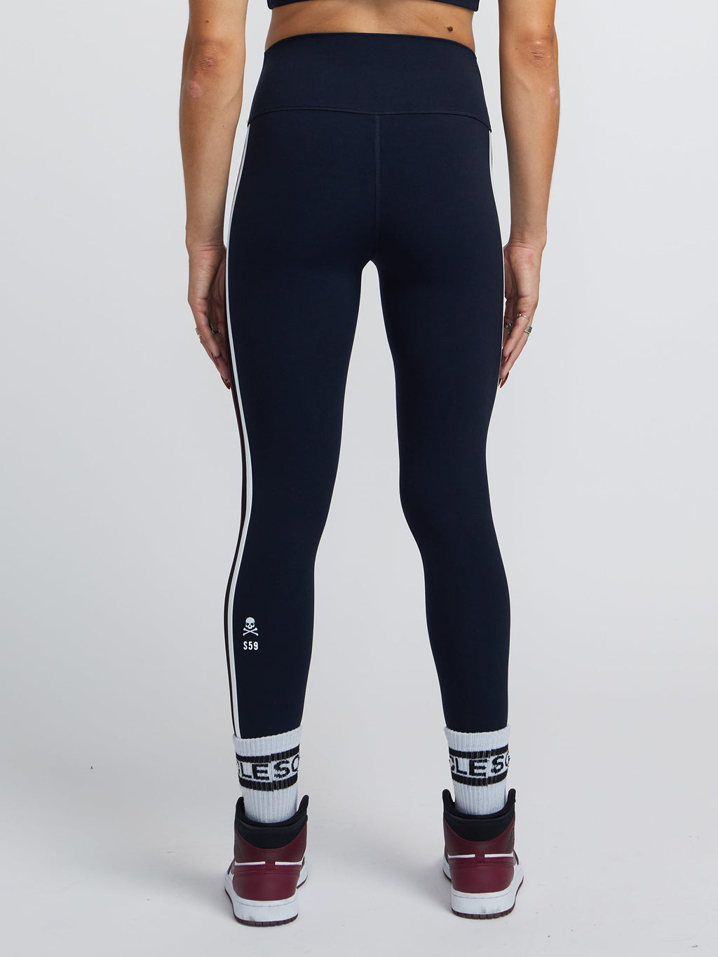 ELLA HIGH WAIST AIRWEIGHT 7/8