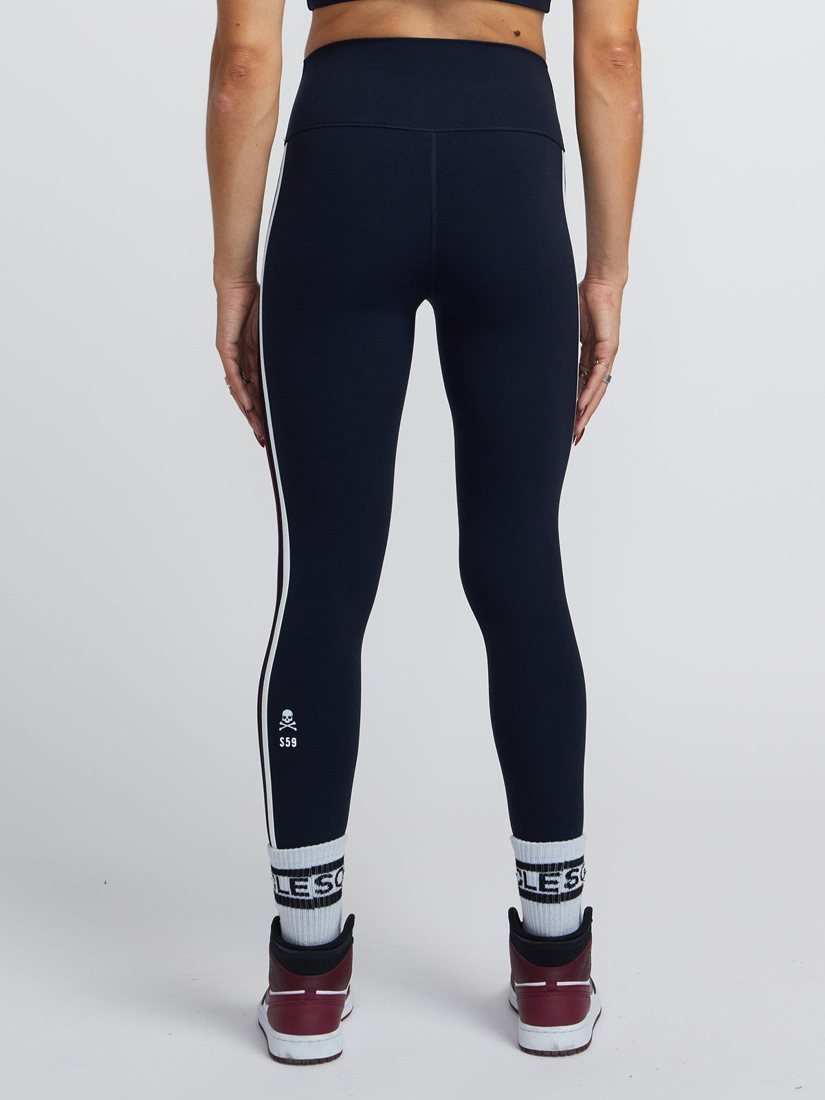 ELLA HIGH WAIST AIRWEIGHT 7/8