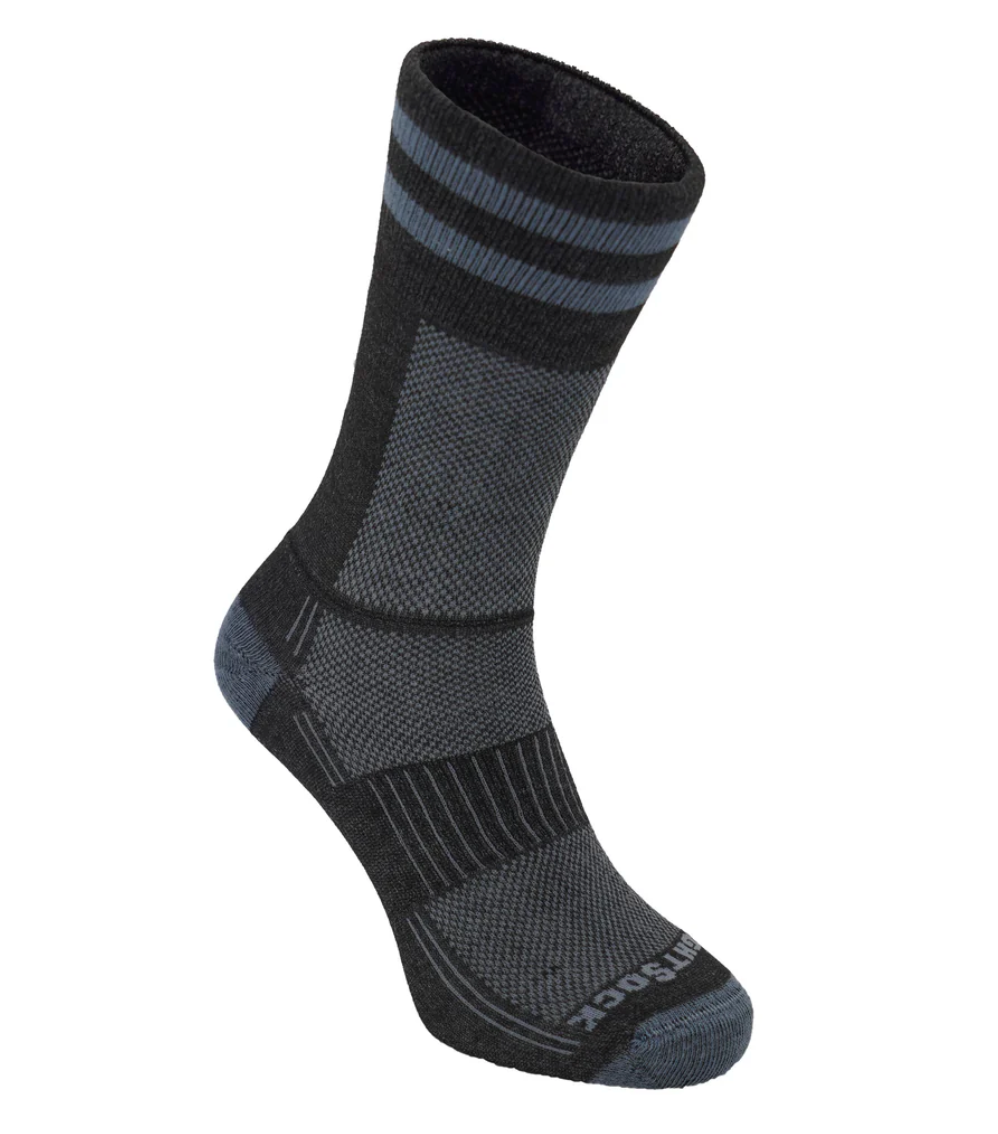 Crew Anti-Blister Wrightsock Coolmesh II