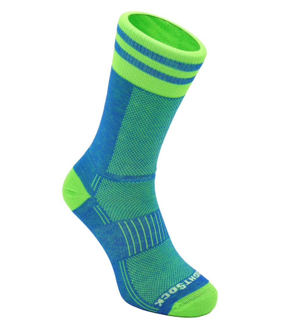 Crew Anti-Blister Wrightsock Coolmesh II