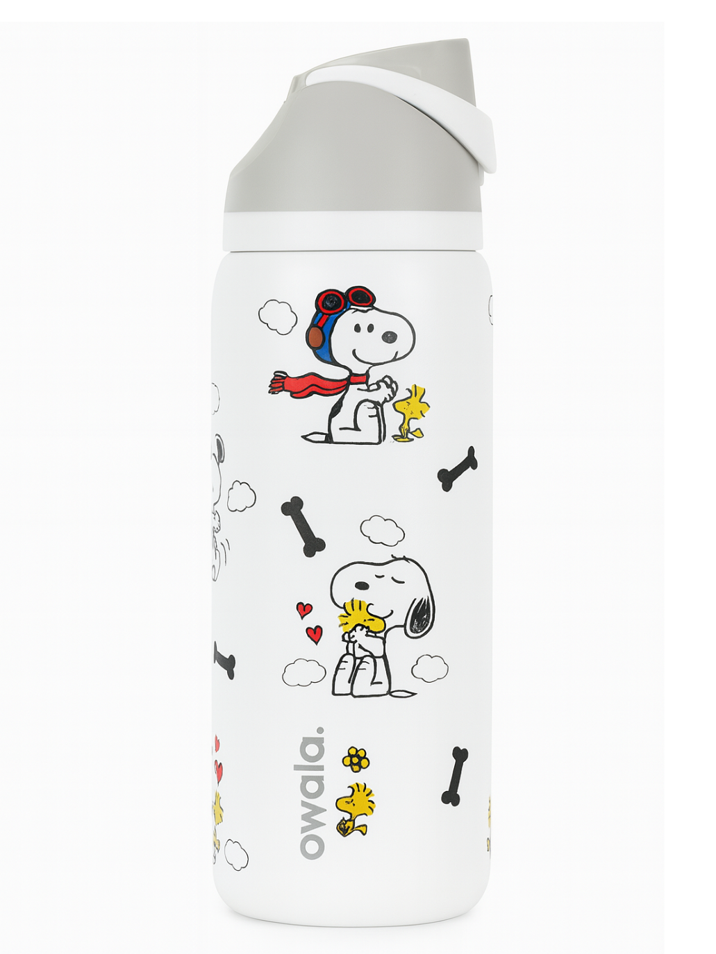 LIMITED EDITION SNOOPY OWALA 32oz