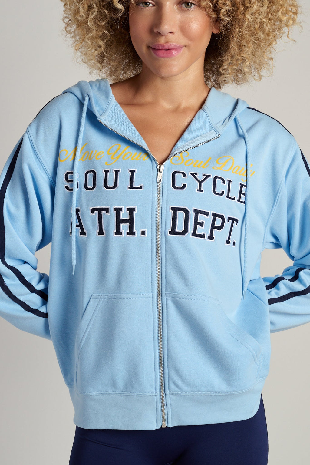 Soul Athletic Dept. Hoodie