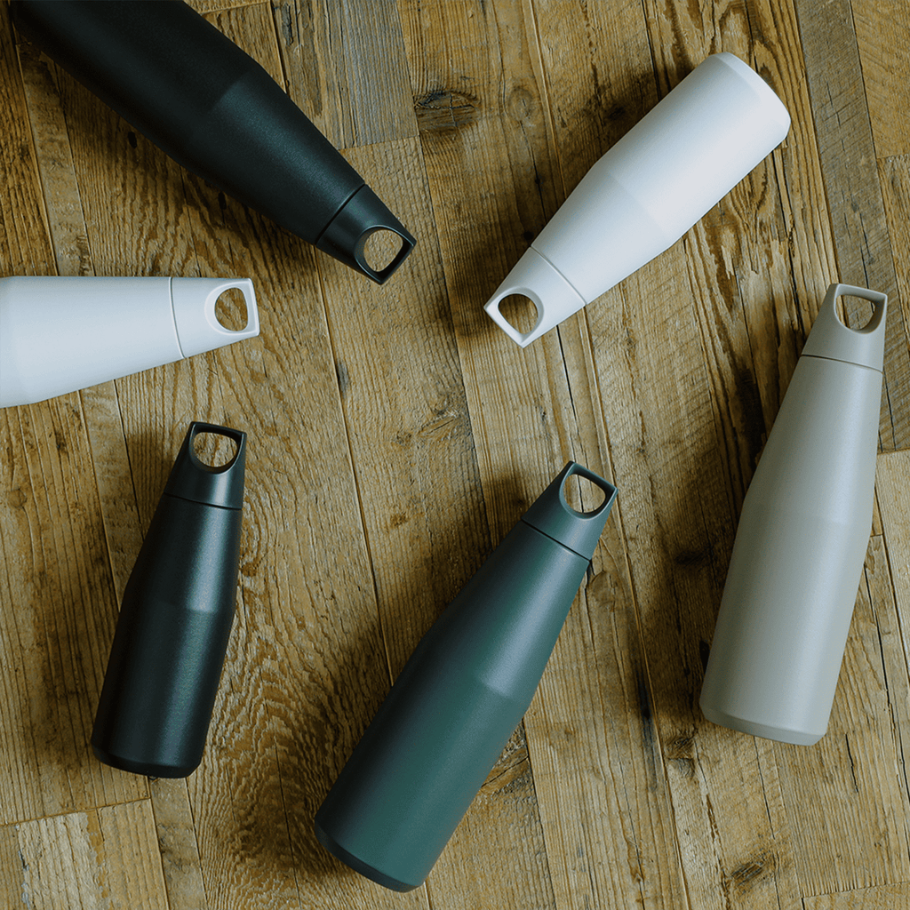 Kinto: Trail Tumbler 1080ML: Black