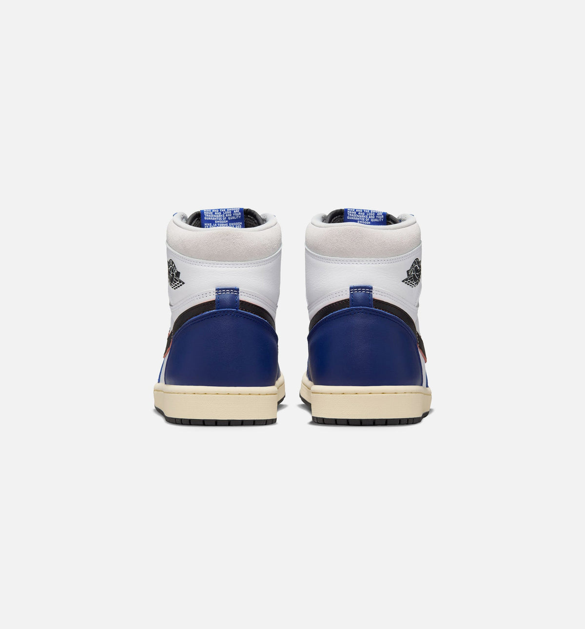 Air Jordan 1 Retro High OG Men's Sneakers – Rare Air Deep Royal Blue