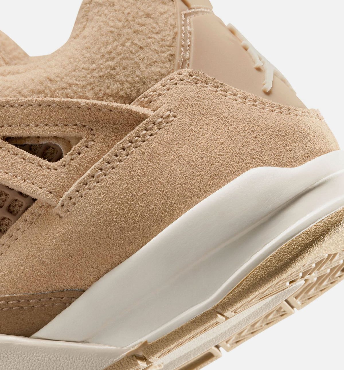 Air Jordan 4 Retro Preschool Sneakers – Cozy Girl