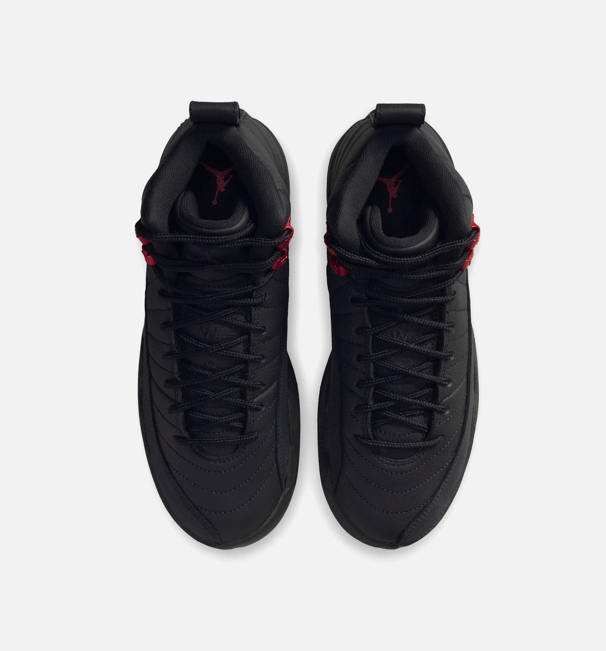 Air Jordan 12 Retro Grade School Sneakers – Bloodline