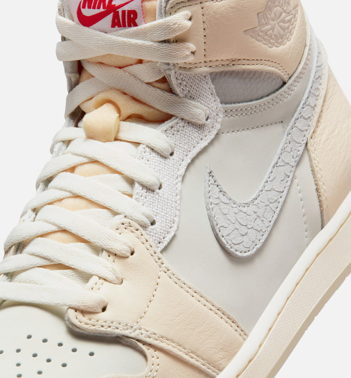 Air Jordan 1 Retro High OG Men's Sneakers – Sail
