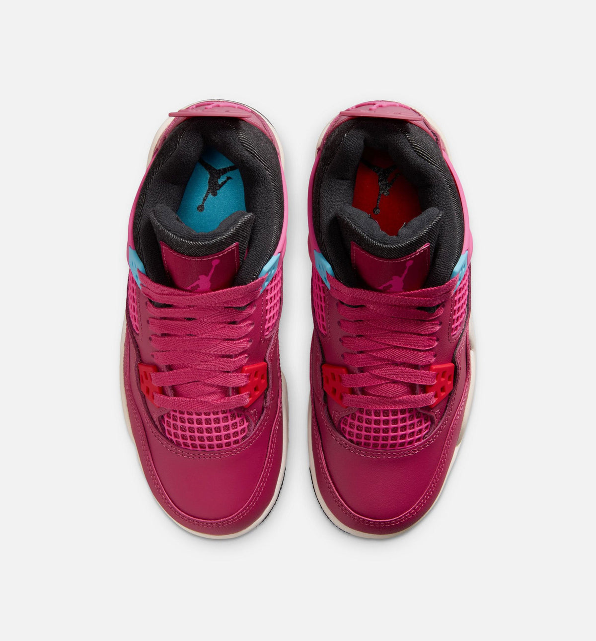 Air Jordan 4 Retro Grade School Sneakers – She's A Star