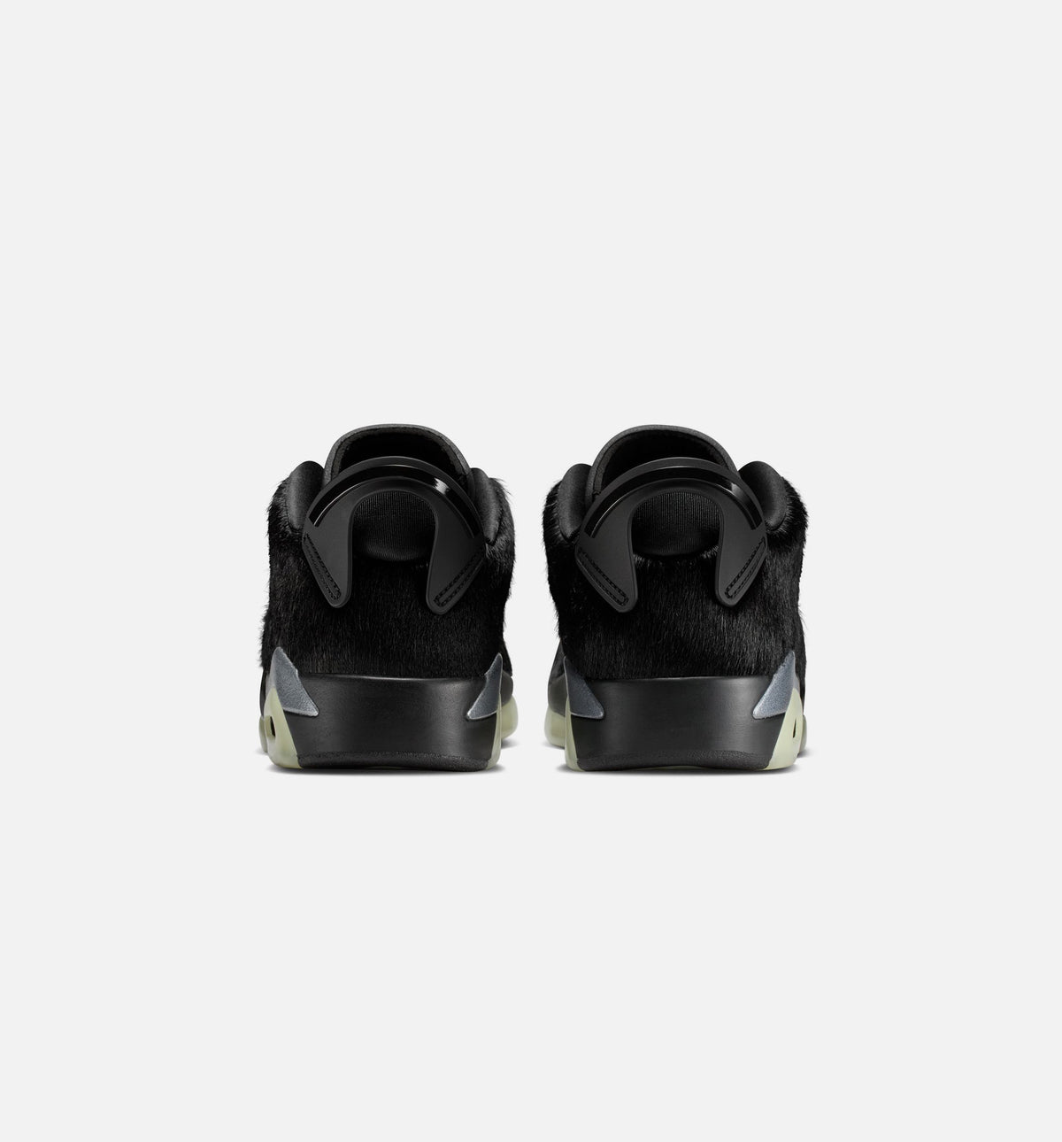 Air Jordan 6 Retro Low Women's Sneakers – Blackout