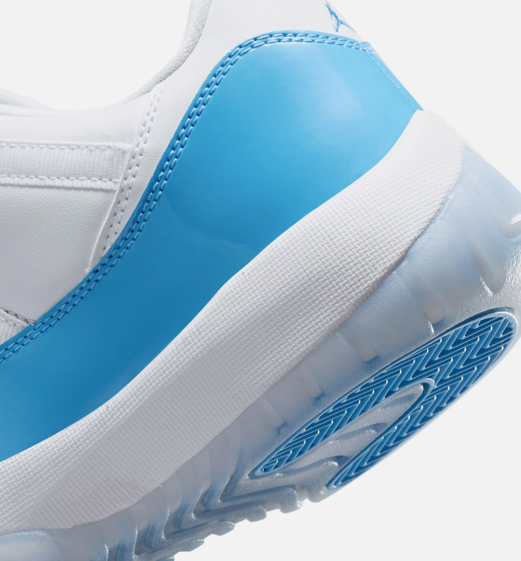 Air Jordan 11 Retro Low Men's Sneakers – University Blue