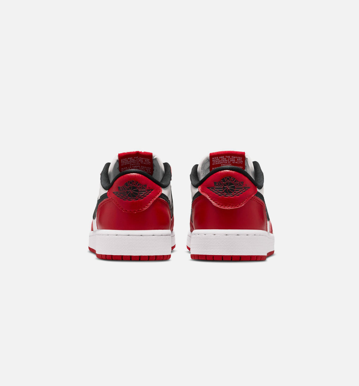 Air Jordan 1 Retro Low OG Grade School Sneakers – Chicago