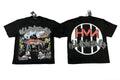 HARMONY New Age Seated Figure Graphic T-Shirt