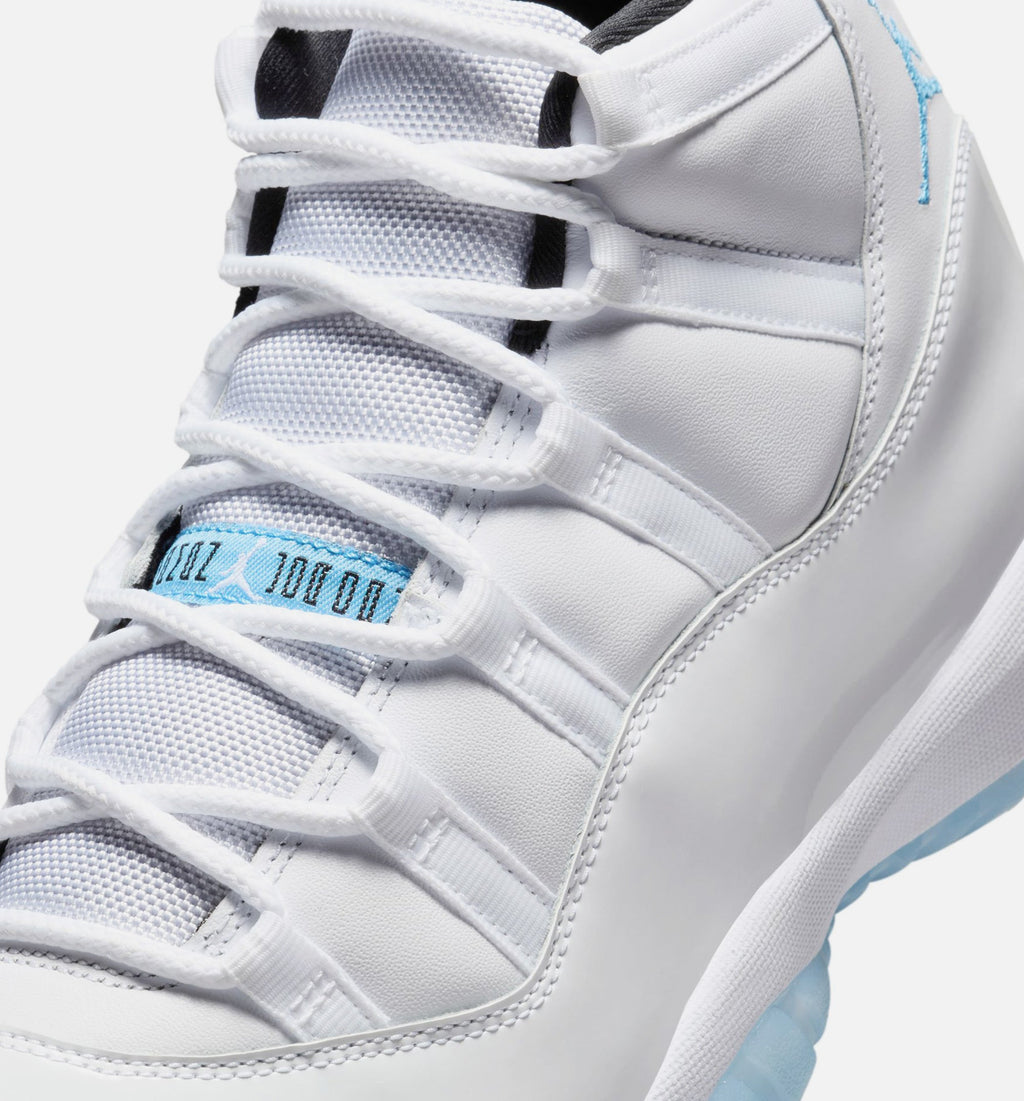 Air Jordan 11 Retro Men's Sneakers – Legend Blue