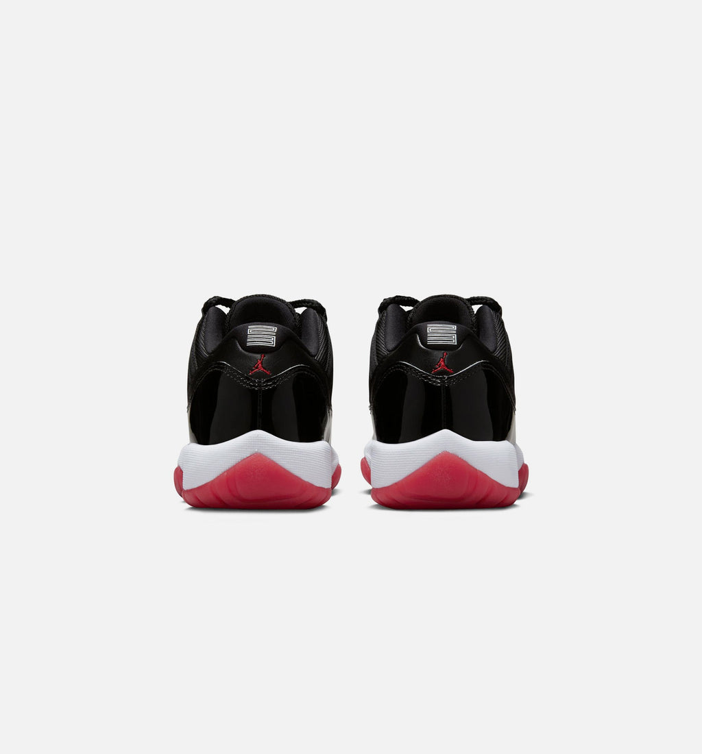 Air Jordan 11 Retro Grade School Sneakers – Bred