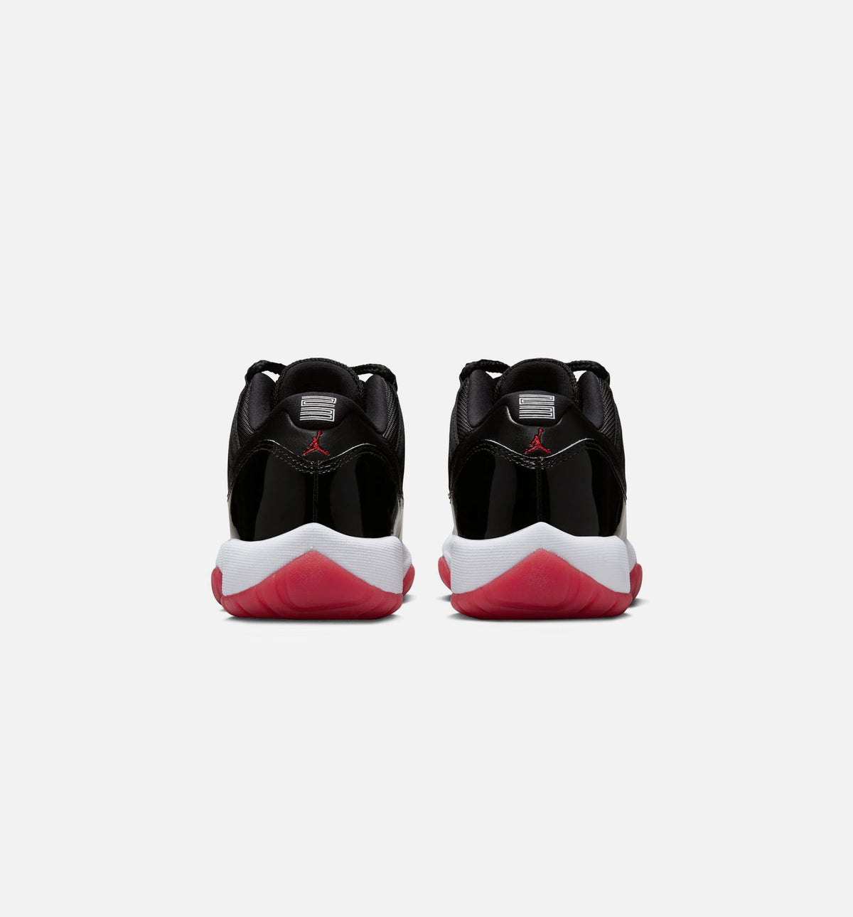 Air Jordan 11 Retro Grade School Sneakers – Bred