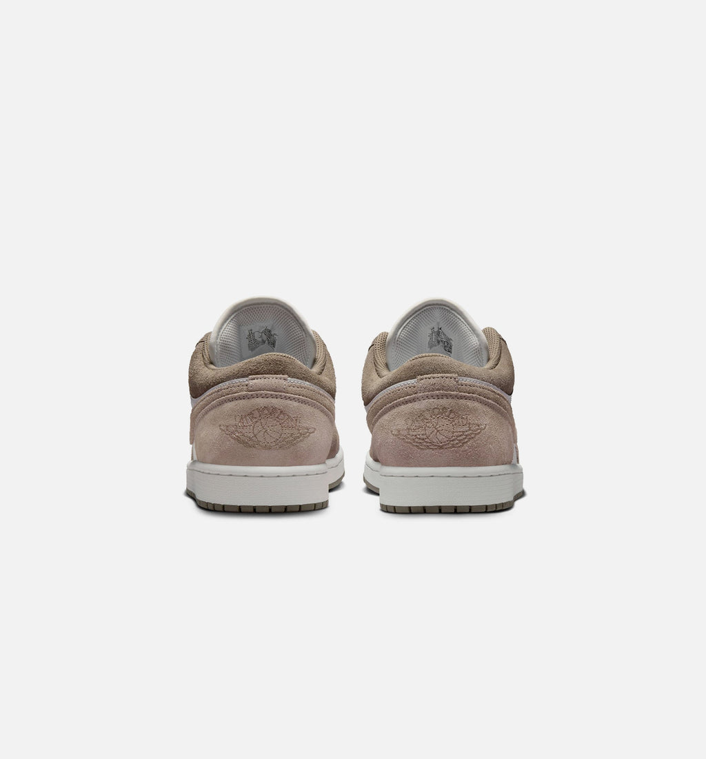 Air Jordan 1 Low Men's Sneakers – Olive Grey