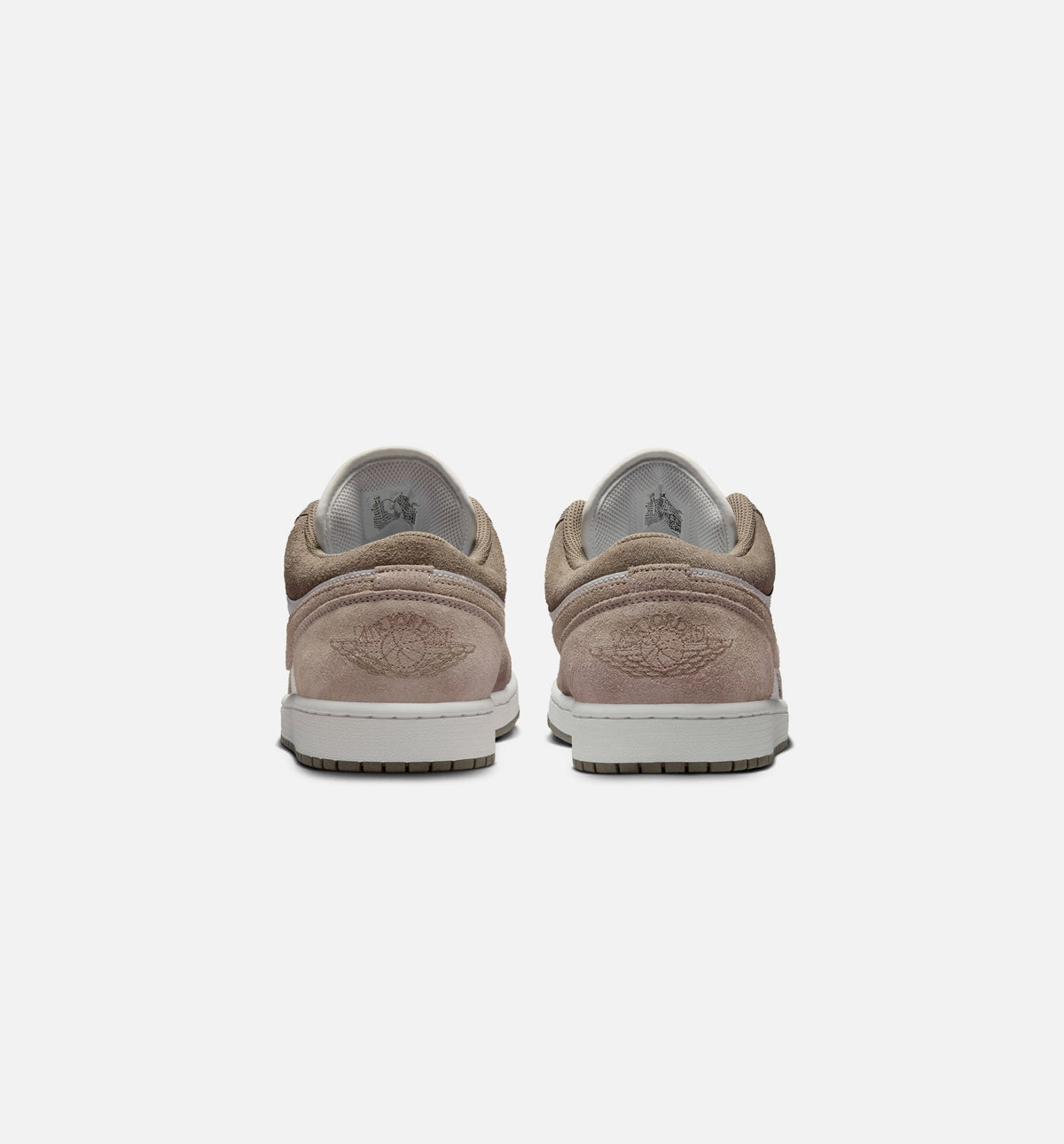 Air Jordan 1 Low Men's Sneakers – Olive Grey