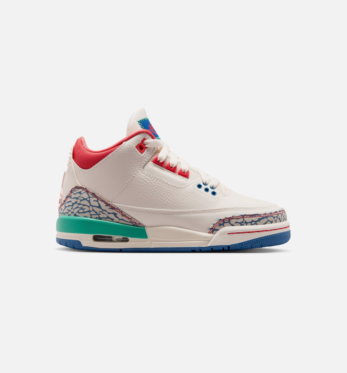 Air Jordan 3 Retro Grade School Sneakers – Play Your Way