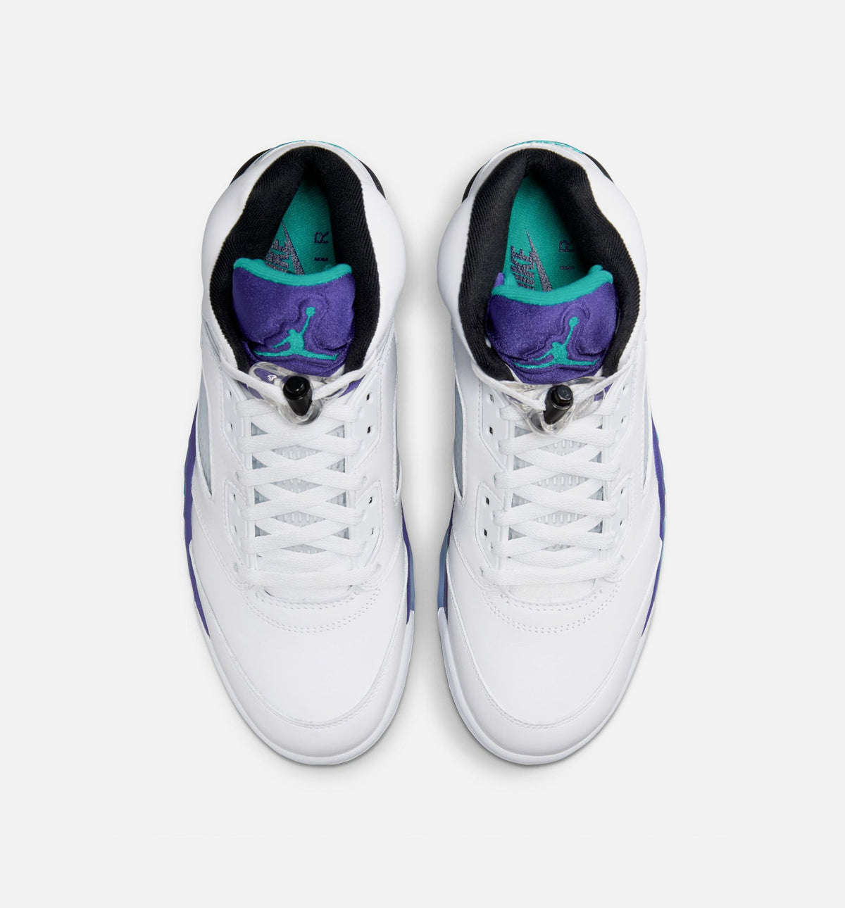 Air Jordan 5 Retro Men's Sneakers – Grape