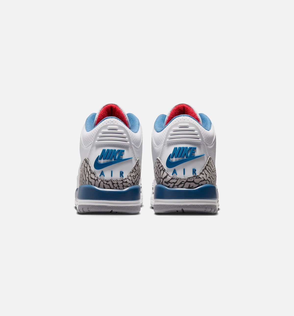 Air Jordan 3 Retro OG Grade School Sneakers – True Blue