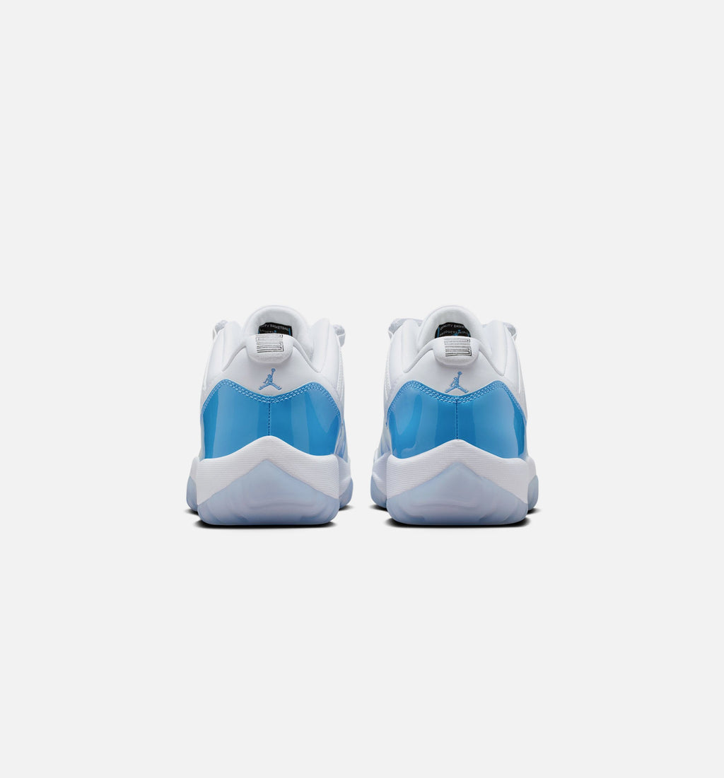 Air Jordan 11 Retro Low Men's Sneakers – University Blue