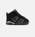 Air Jordan 6 Infant & Toddler Sneakers – Cap & Gown