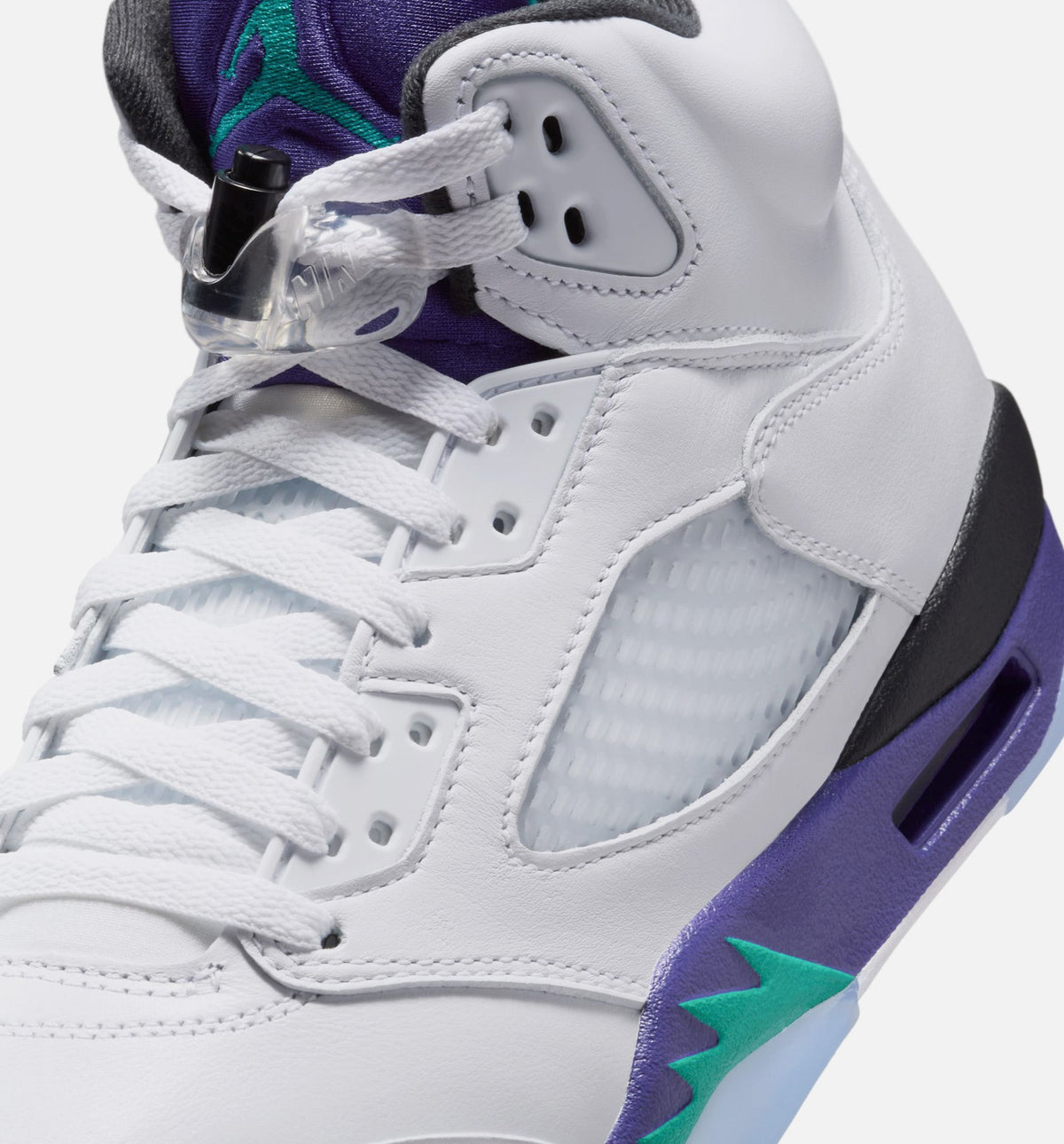 Air Jordan 5 Retro Men's Sneakers – Grape