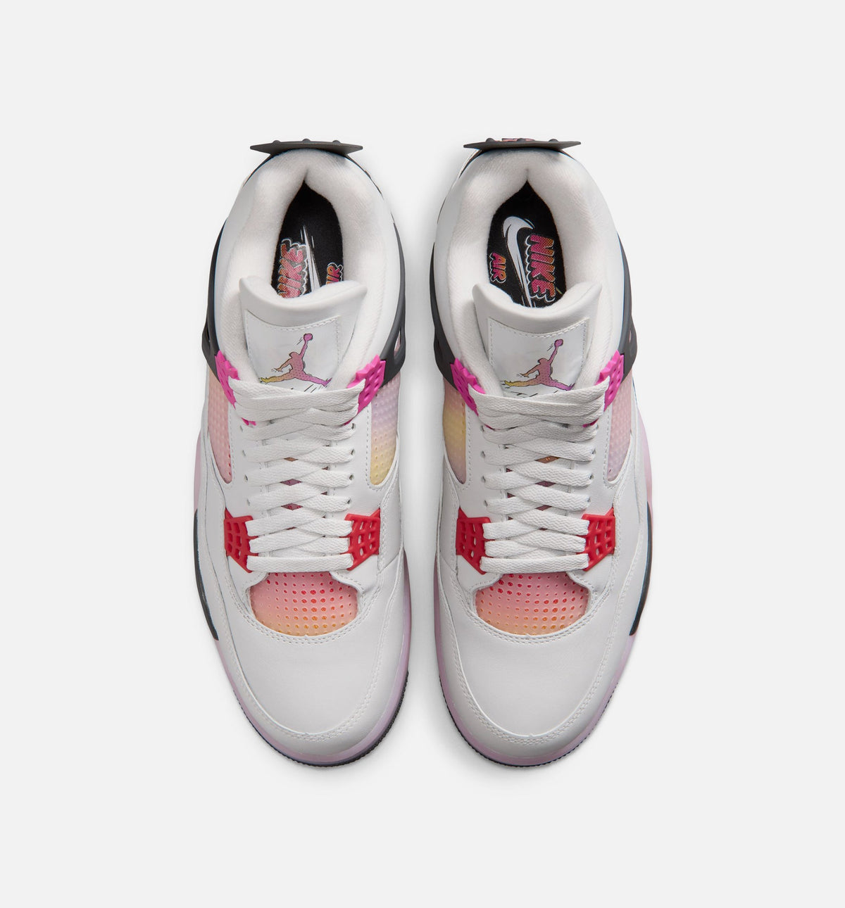 Air Jordan 4 Retro Men's Sneakers – Comic
