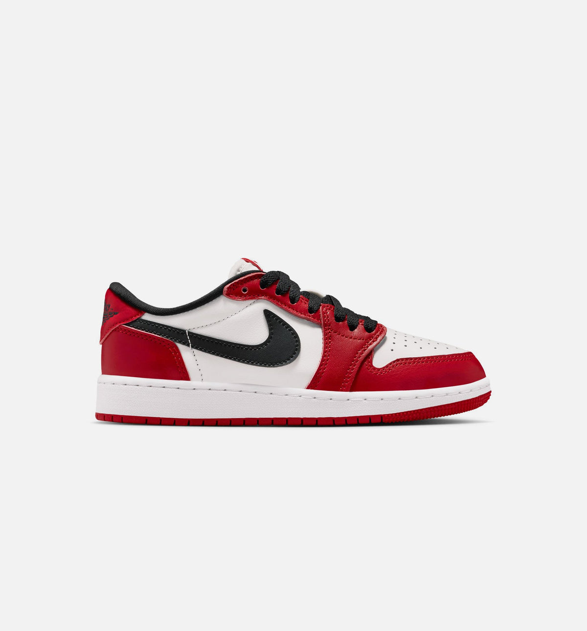 Air Jordan 1 Retro Low OG Grade School Sneakers – Chicago