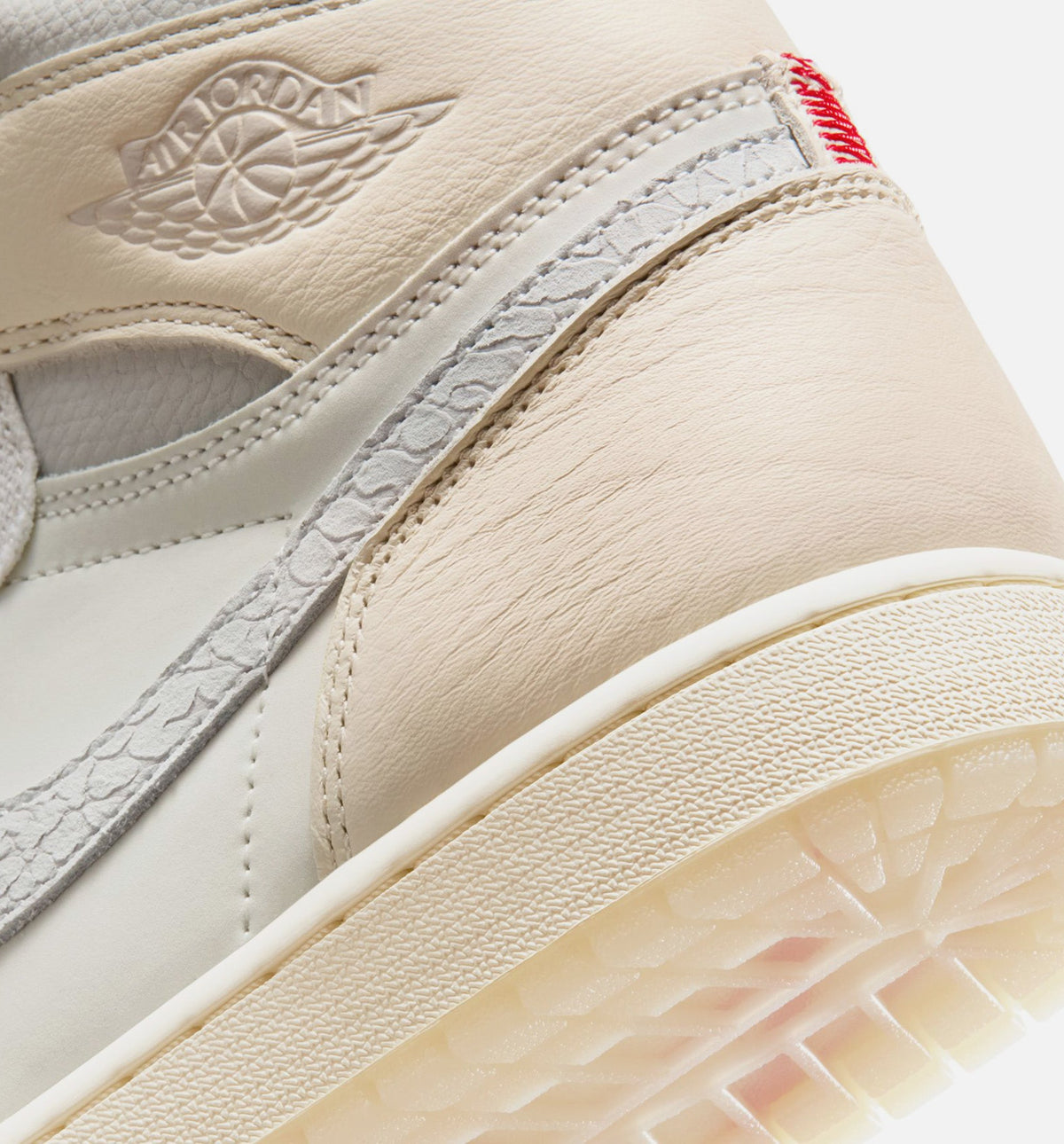 Air Jordan 1 Retro High OG Men's Sneakers – Sail