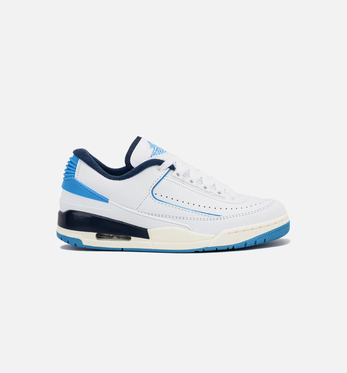 Air Jordan 23 Men's Sneakers – White/University Blue/Midnight Navy