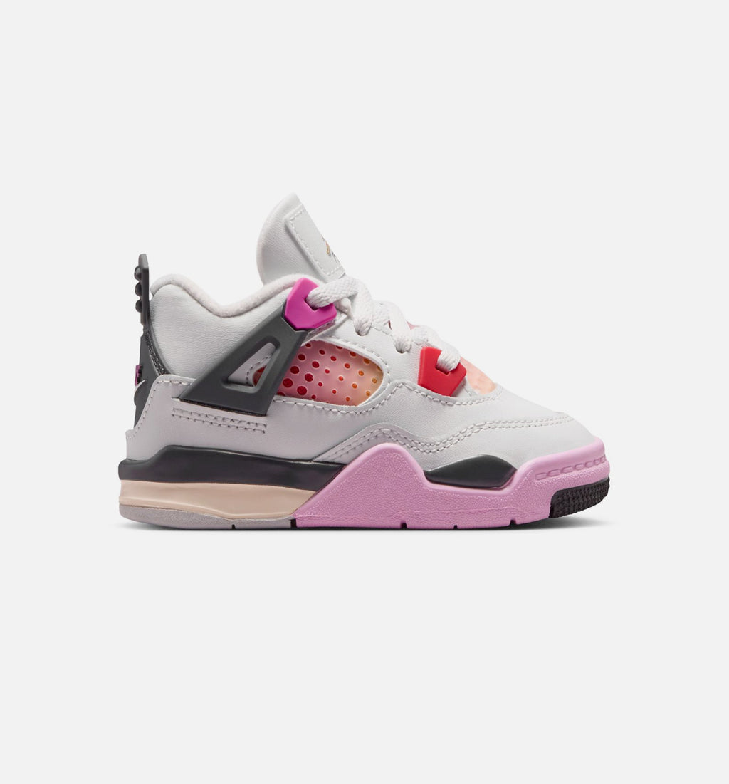 Air Jordan 4 Retro Infant & Toddler Sneakers – Comic