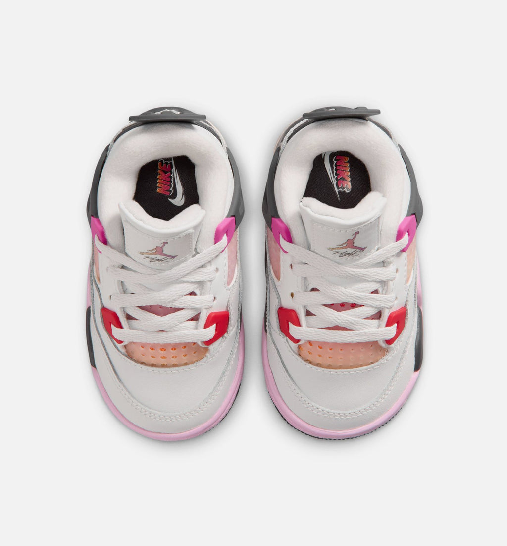 Air Jordan 4 Retro Infant & Toddler Sneakers – Comic