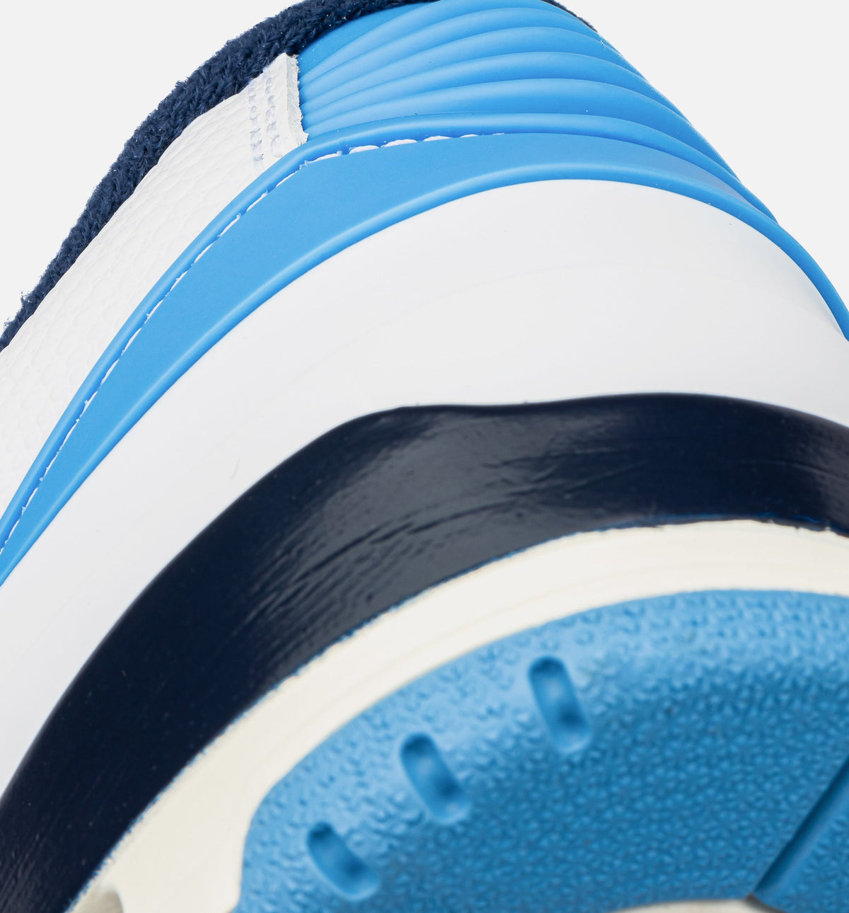 Air Jordan 23 Men's Sneakers – White/University Blue/Midnight Navy