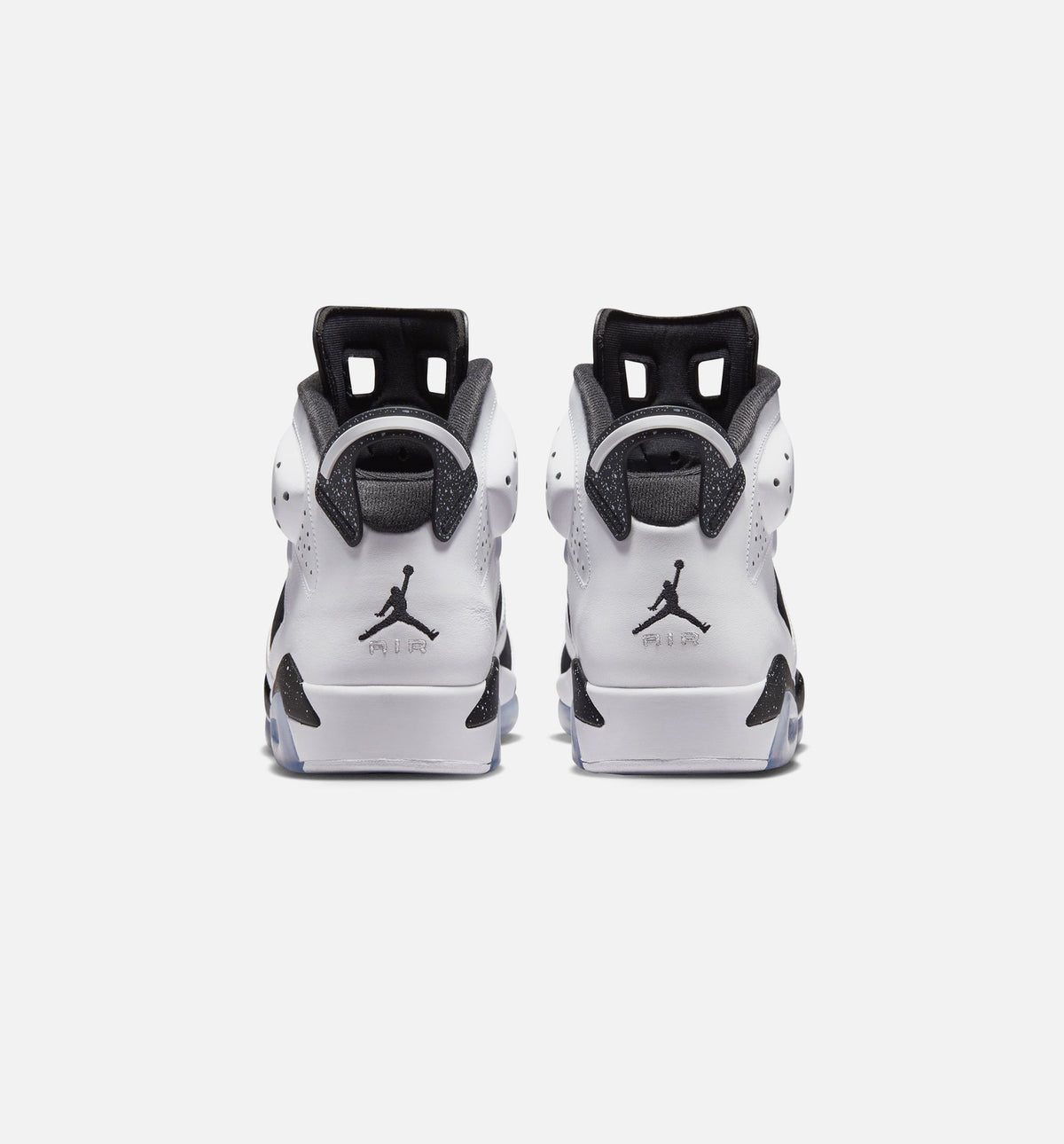 Air Jordan 6 Retro Men's Sneakers – Black/White