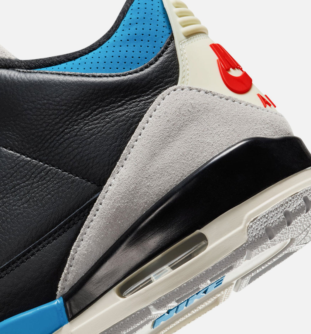 Air Jordan 3 Retro OG Men's Sneakers – Rare Air