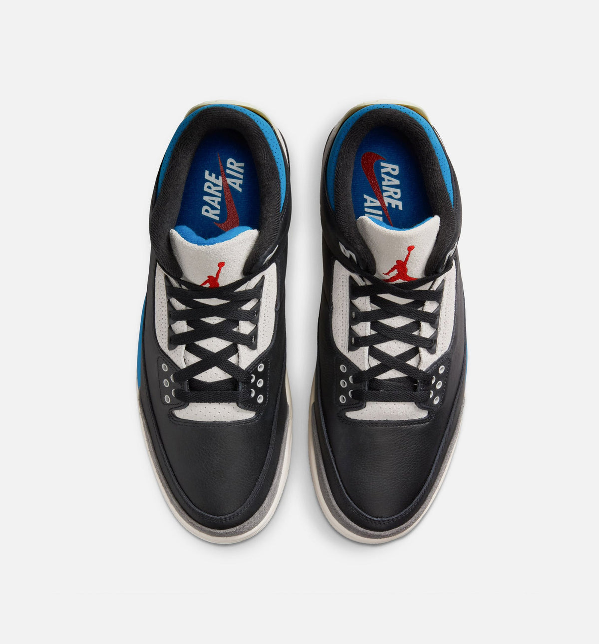 Air Jordan 3 Retro OG Men's Sneakers – Rare Air