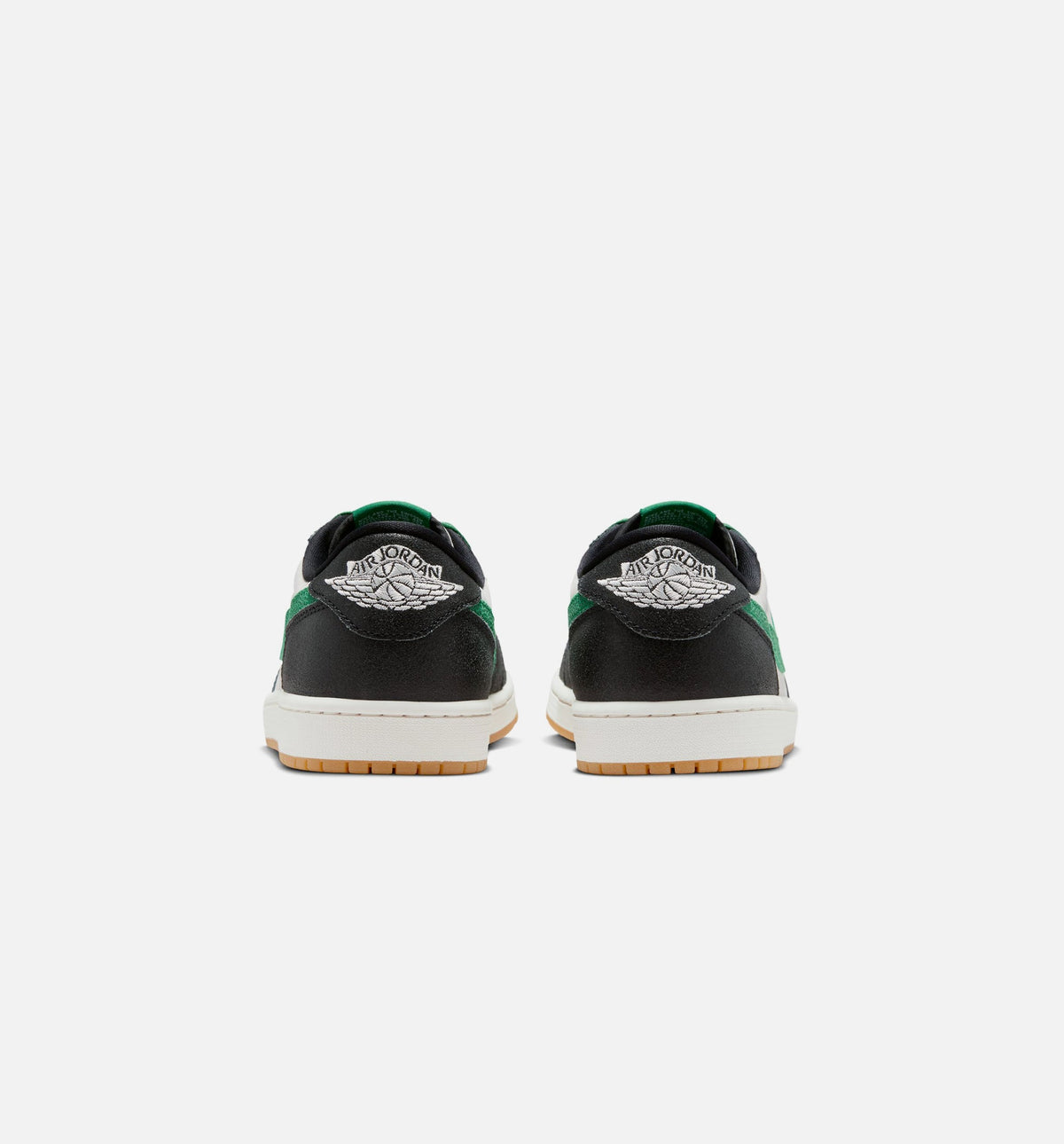 Air Jordan 1 Retro Low OG Men's Sneakers – Phantom/Pine Green