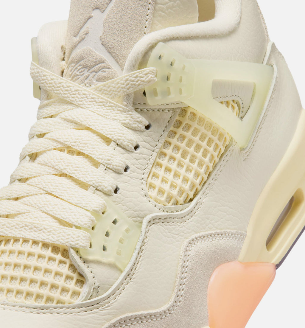 Air Jordan 4 Retro Women's Sneakers – Birds of Paradise