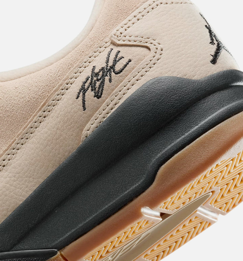 Flight Court Men's Sneakers – Rattan/Anthracite